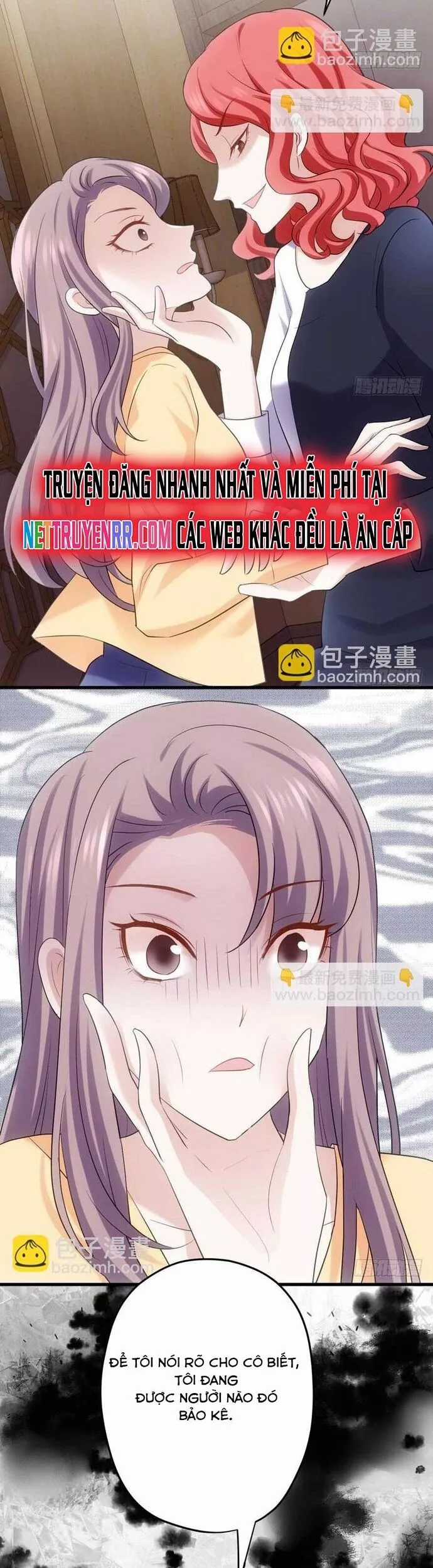 Tôi Không Phải Nữ Phụ Ác Độc Chapter 162 trang 11