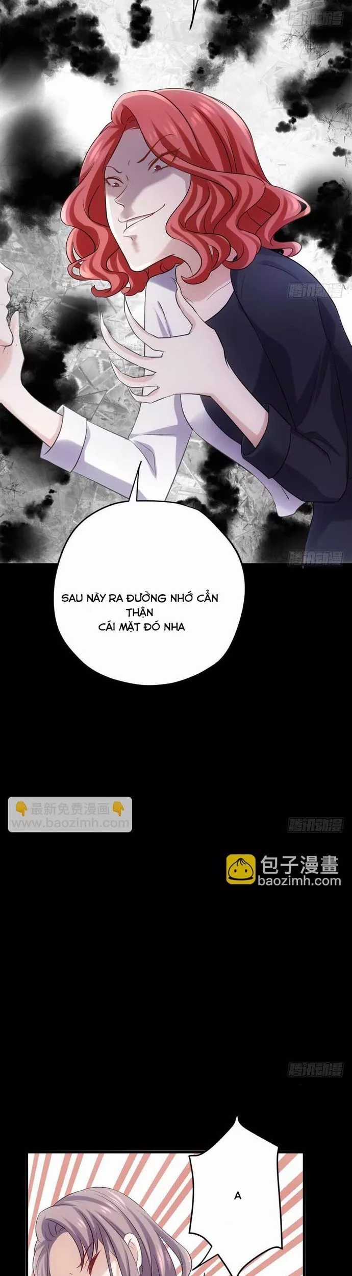 Tôi Không Phải Nữ Phụ Ác Độc Chapter 162 trang 12