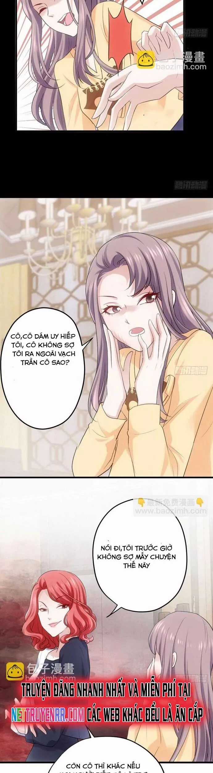 Tôi Không Phải Nữ Phụ Ác Độc Chapter 162 trang 13