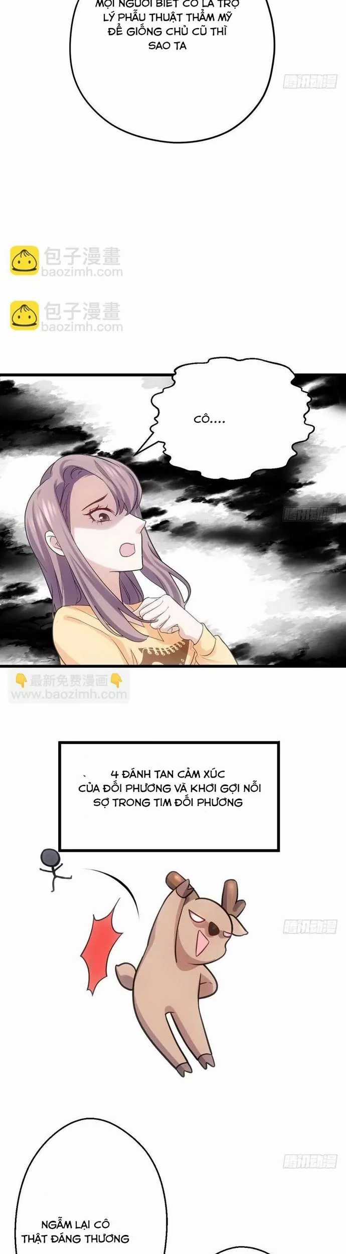 Tôi Không Phải Nữ Phụ Ác Độc Chapter 162 trang 14