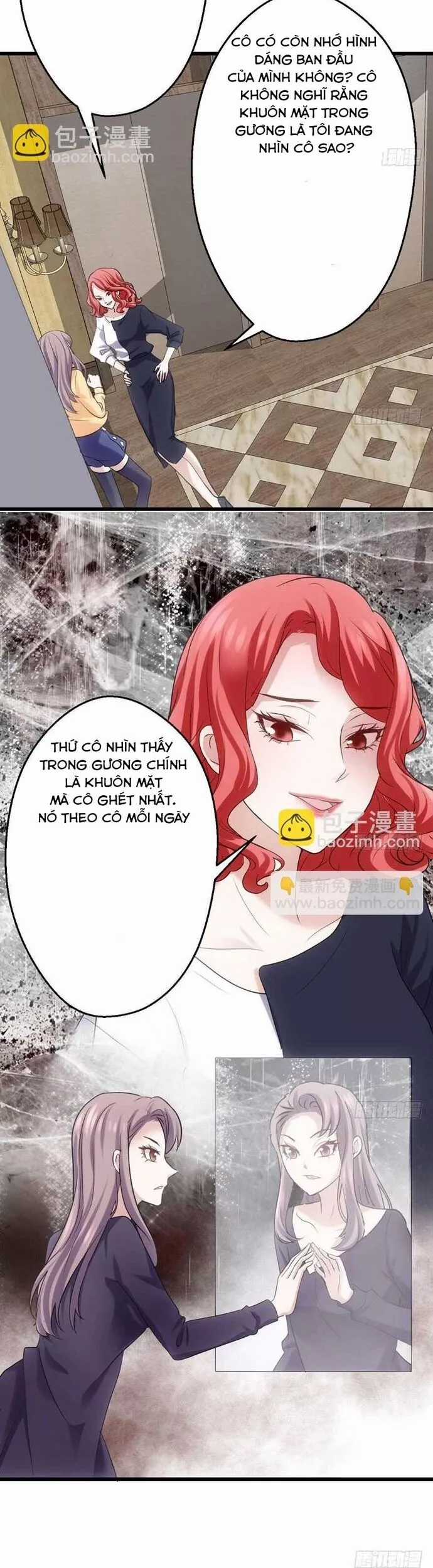 Tôi Không Phải Nữ Phụ Ác Độc Chapter 162 trang 15