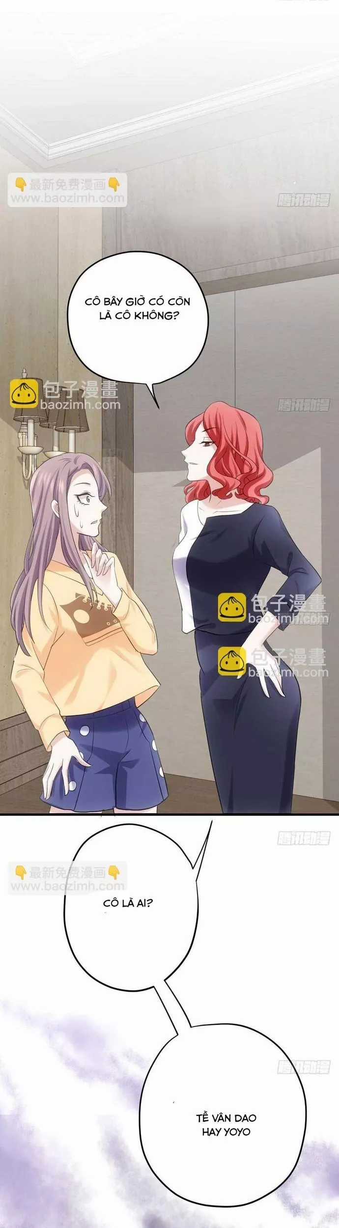 Tôi Không Phải Nữ Phụ Ác Độc Chapter 162 trang 16