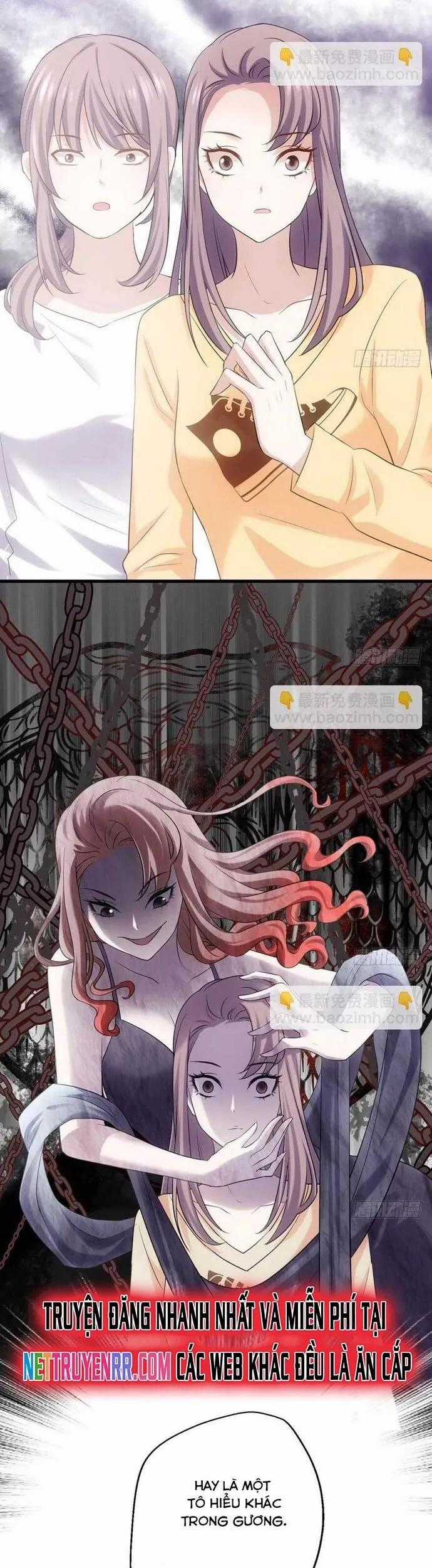 Tôi Không Phải Nữ Phụ Ác Độc Chapter 162 trang 17