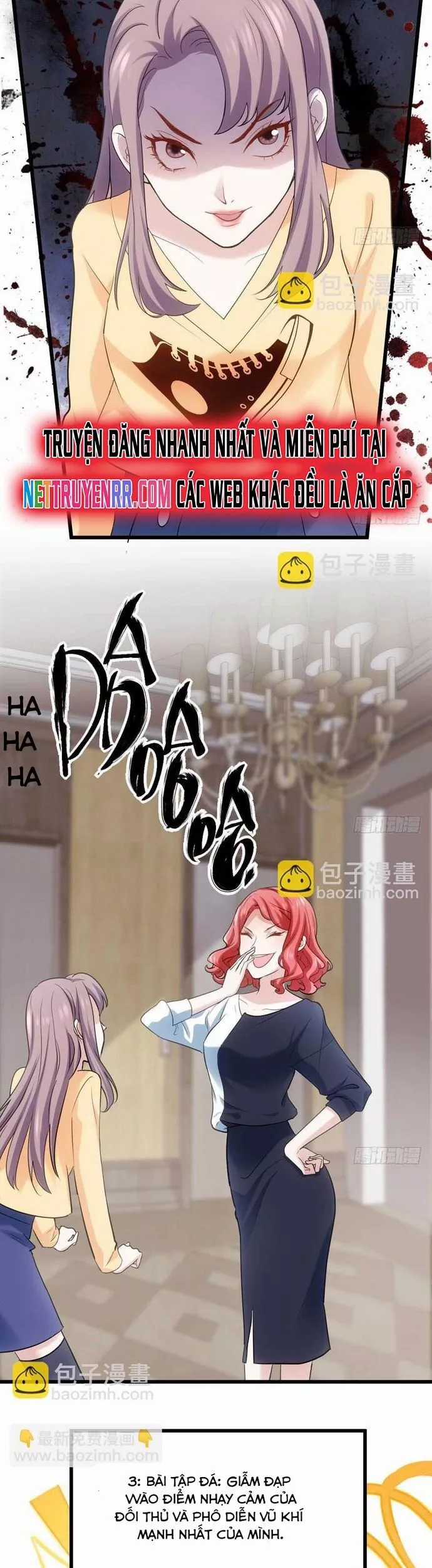 Tôi Không Phải Nữ Phụ Ác Độc Chapter 162 trang 8