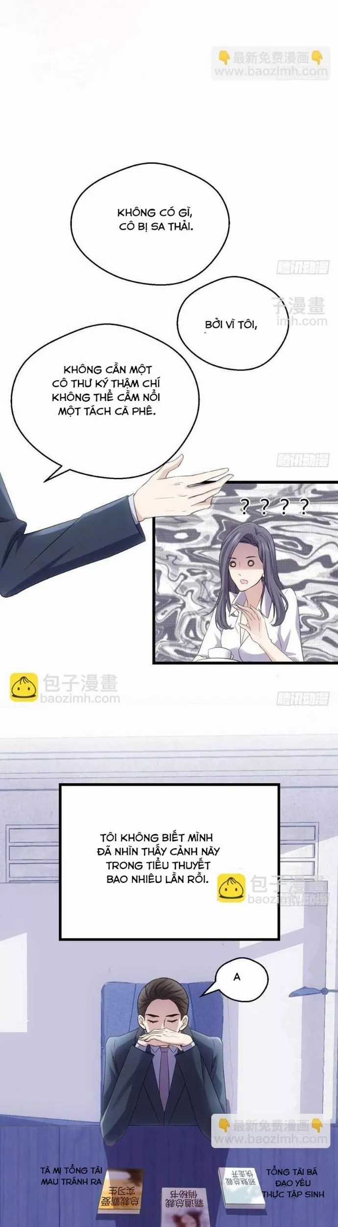 Tôi Không Phải Nữ Phụ Ác Độc Chapter 163 trang 10