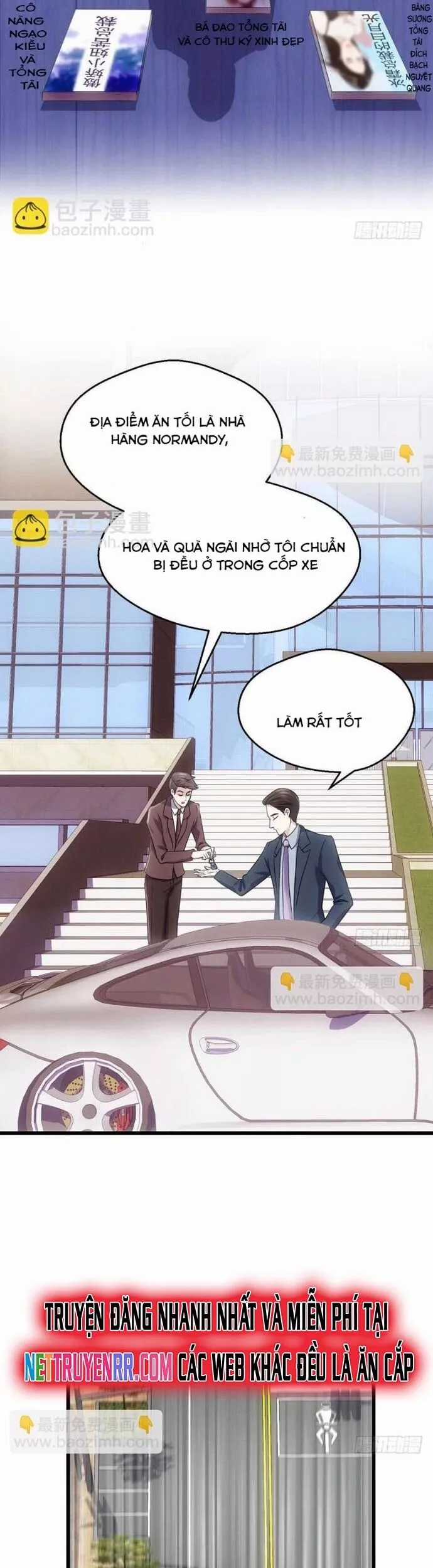 Tôi Không Phải Nữ Phụ Ác Độc Chapter 163 trang 11