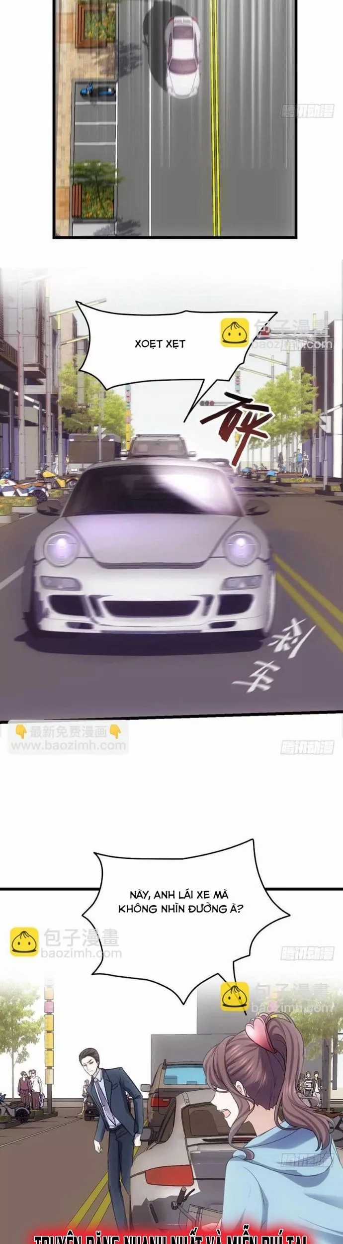 Tôi Không Phải Nữ Phụ Ác Độc Chapter 163 trang 12