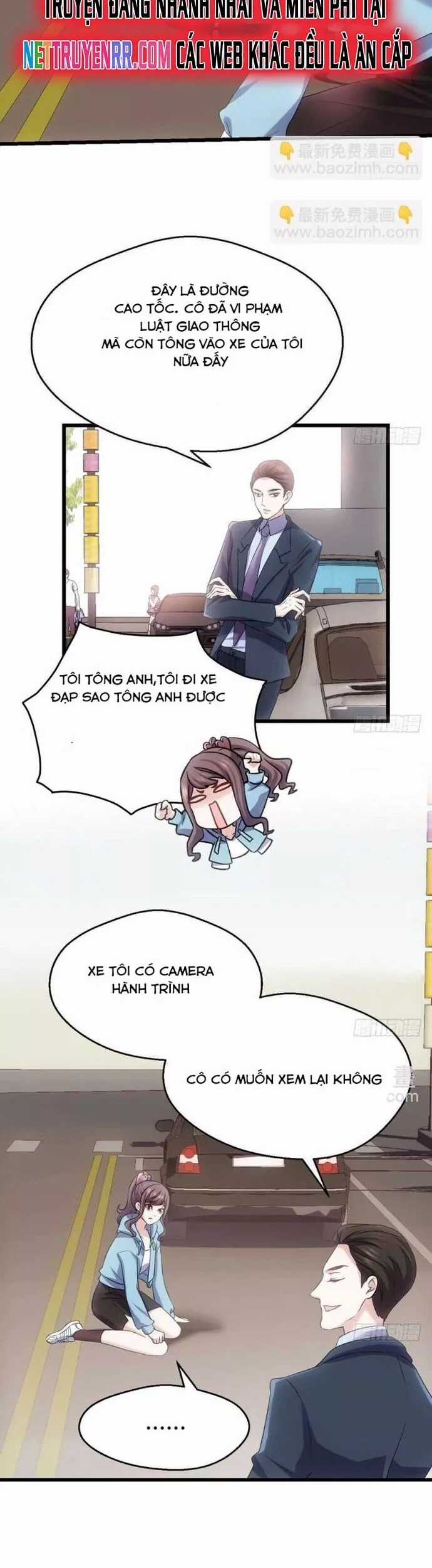 Tôi Không Phải Nữ Phụ Ác Độc Chapter 163 trang 13