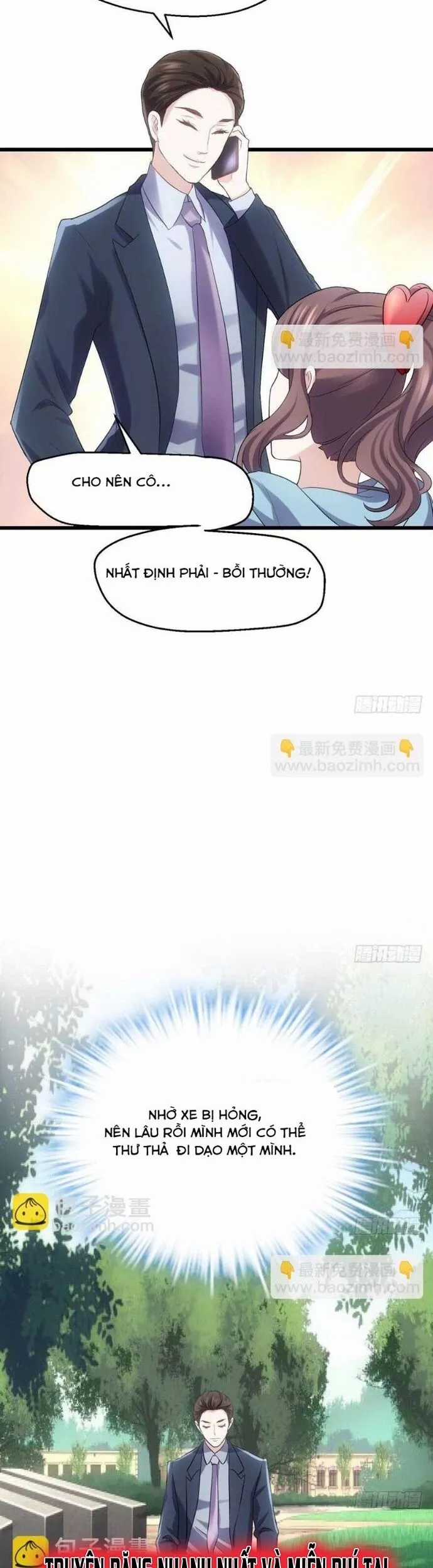 Tôi Không Phải Nữ Phụ Ác Độc Chapter 163 trang 15