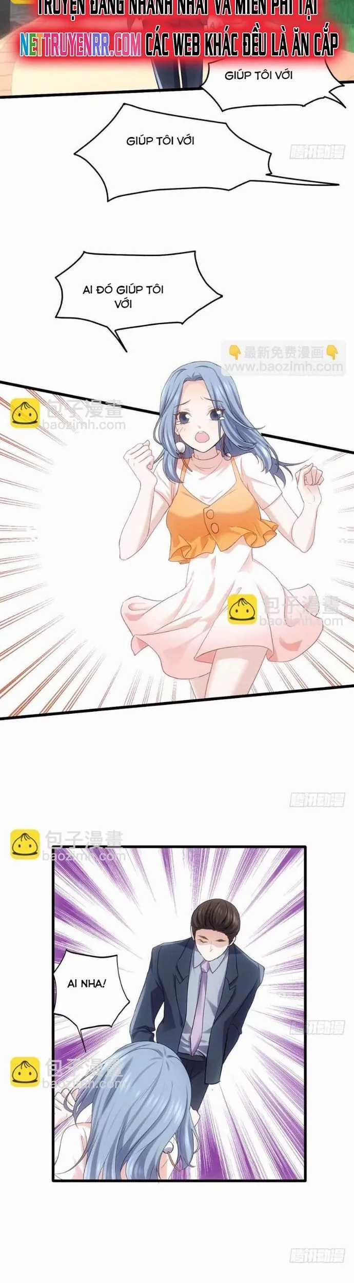 Tôi Không Phải Nữ Phụ Ác Độc Chapter 163 trang 16