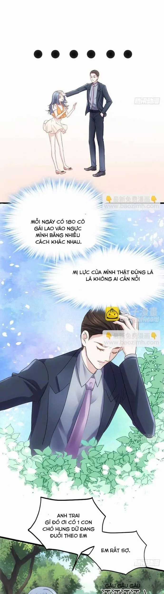 Tôi Không Phải Nữ Phụ Ác Độc Chapter 163 trang 17