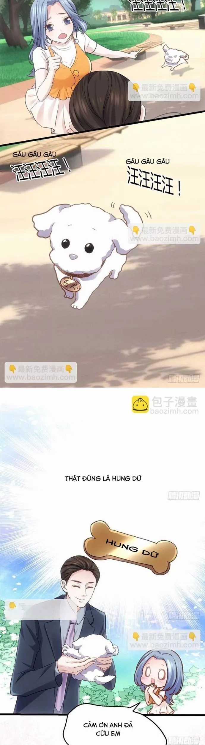 Tôi Không Phải Nữ Phụ Ác Độc Chapter 163 trang 18