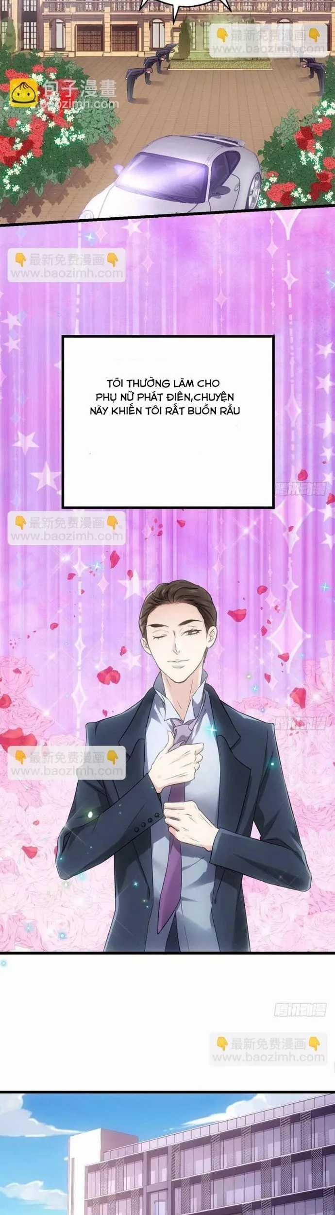 Tôi Không Phải Nữ Phụ Ác Độc Chapter 163 trang 2