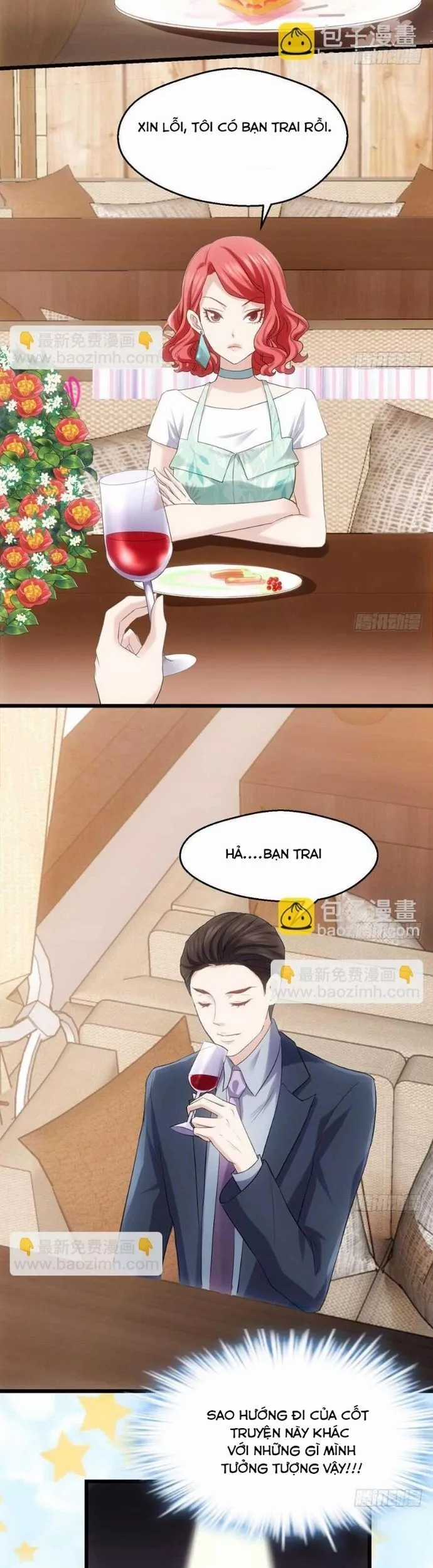 Tôi Không Phải Nữ Phụ Ác Độc Chapter 163 trang 20