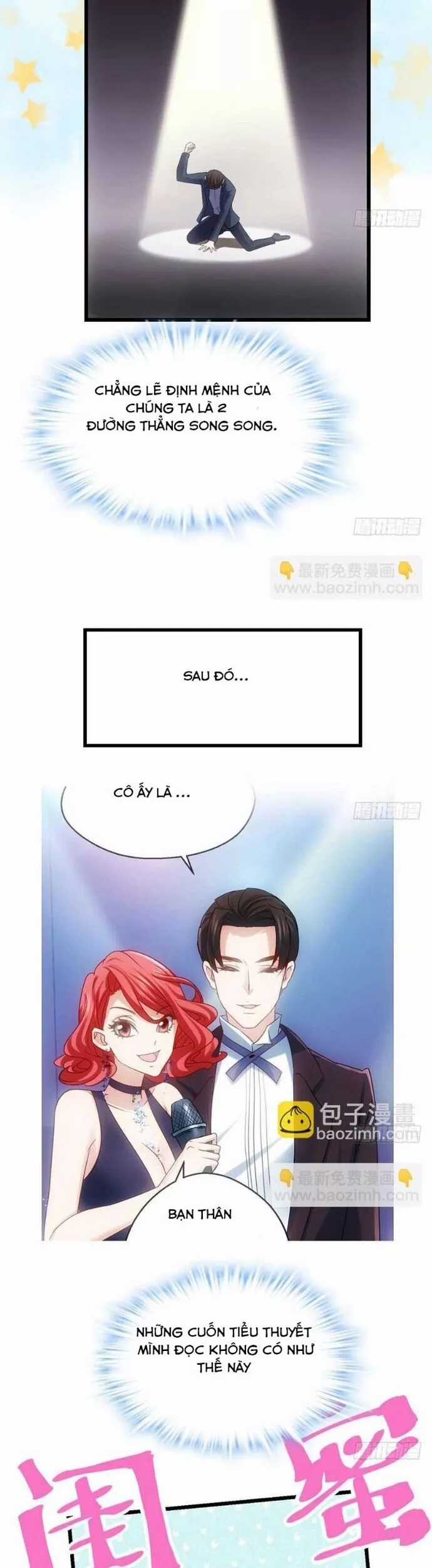 Tôi Không Phải Nữ Phụ Ác Độc Chapter 163 trang 21