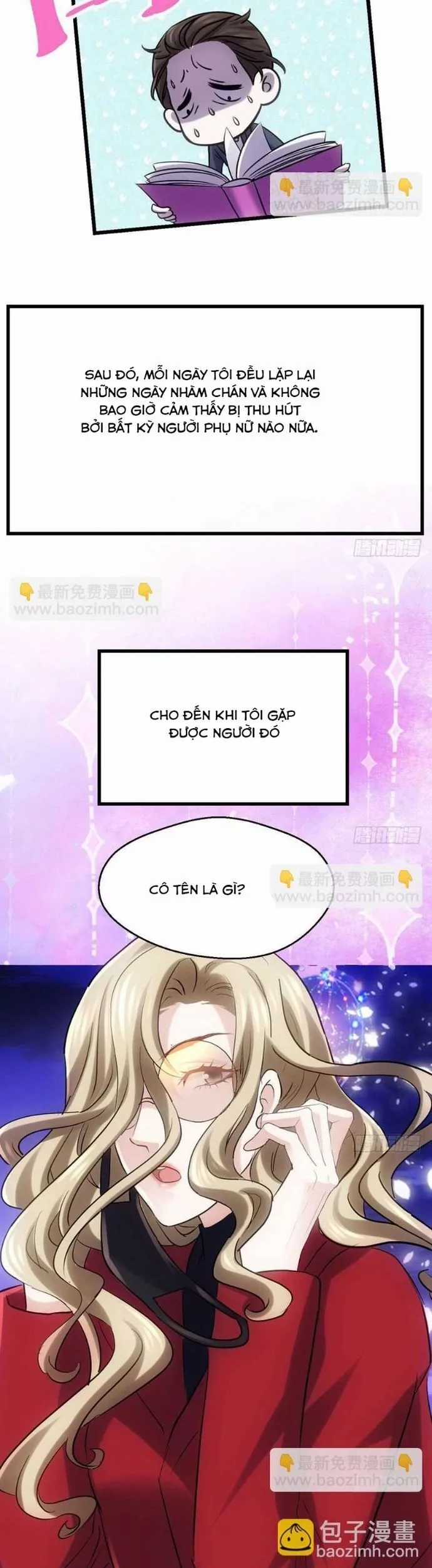 Tôi Không Phải Nữ Phụ Ác Độc Chapter 163 trang 22