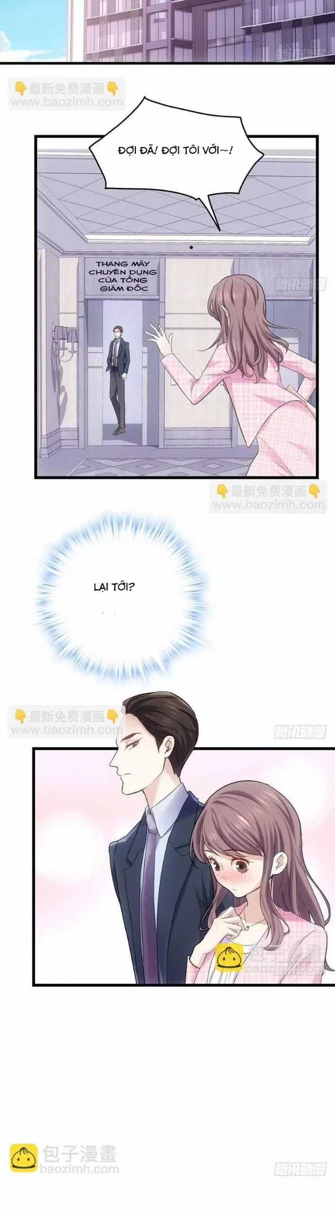 Tôi Không Phải Nữ Phụ Ác Độc Chapter 163 trang 3