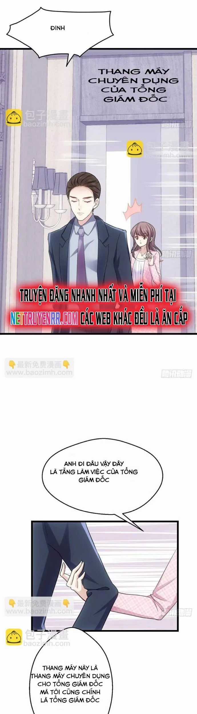 Tôi Không Phải Nữ Phụ Ác Độc Chapter 163 trang 4