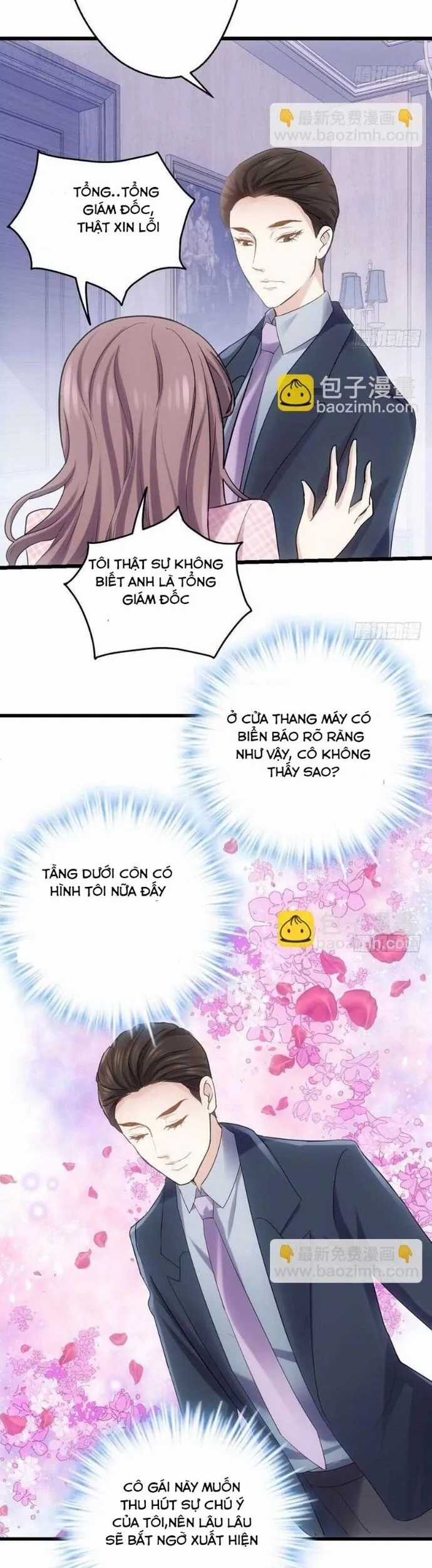 Tôi Không Phải Nữ Phụ Ác Độc Chapter 163 trang 5