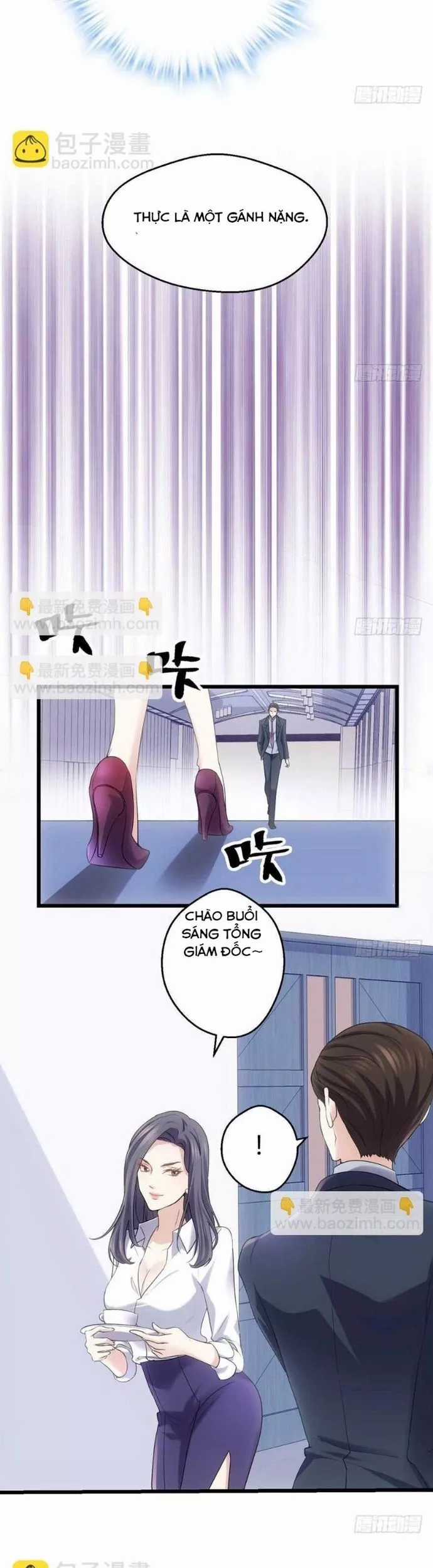 Tôi Không Phải Nữ Phụ Ác Độc Chapter 163 trang 6