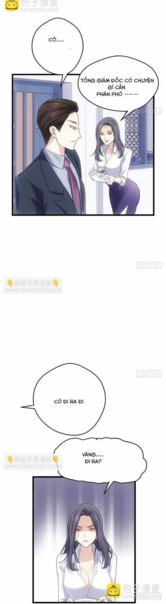 Tôi Không Phải Nữ Phụ Ác Độc Chapter 163 trang 7