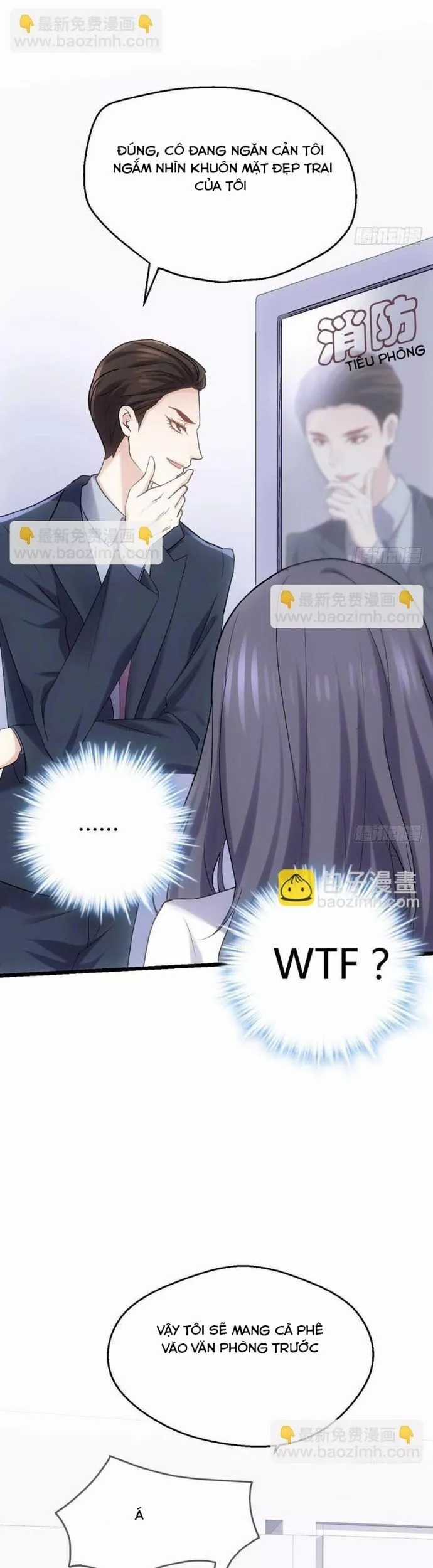 Tôi Không Phải Nữ Phụ Ác Độc Chapter 163 trang 8