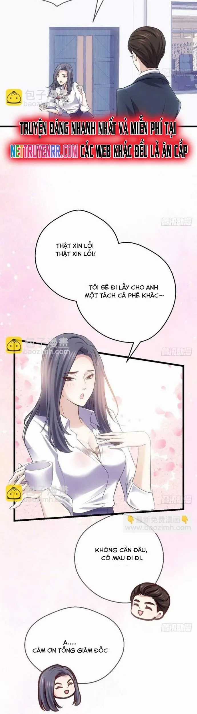 Tôi Không Phải Nữ Phụ Ác Độc Chapter 163 trang 9