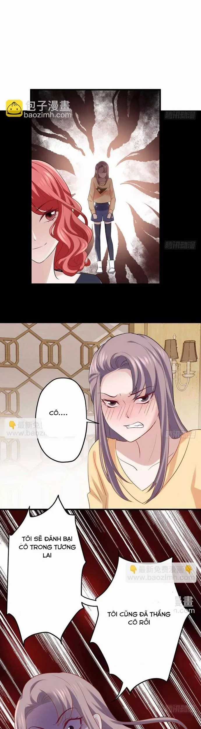 Tôi Không Phải Nữ Phụ Ác Độc Chapter 164 trang 4