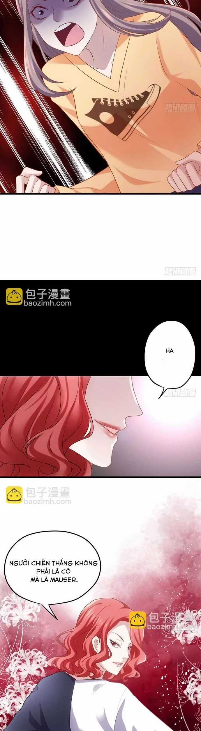 Tôi Không Phải Nữ Phụ Ác Độc Chapter 164 trang 5