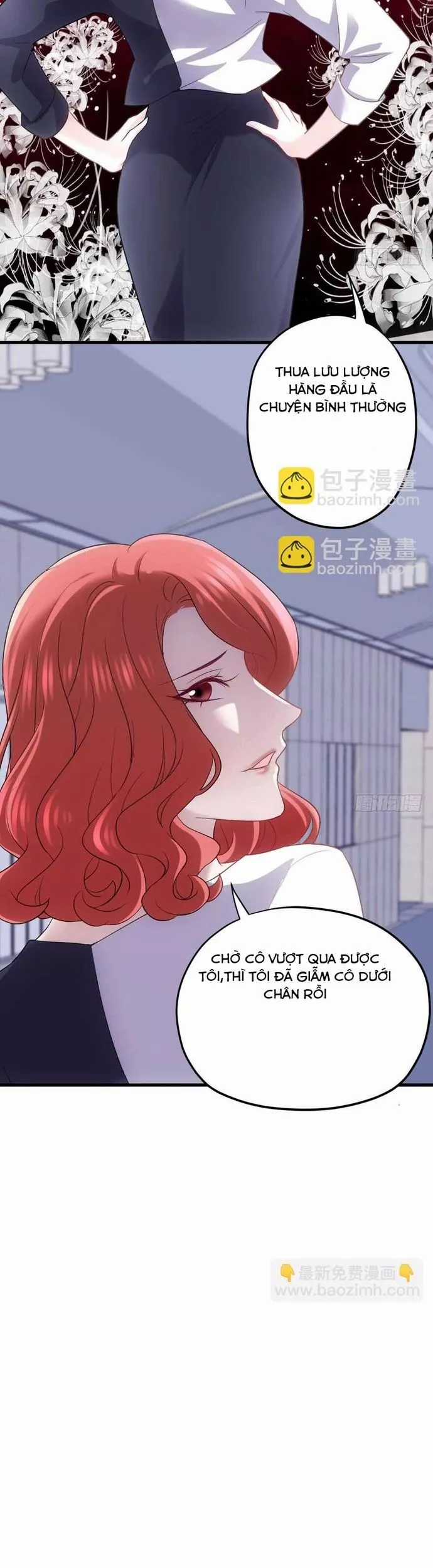 Tôi Không Phải Nữ Phụ Ác Độc Chapter 164 trang 6