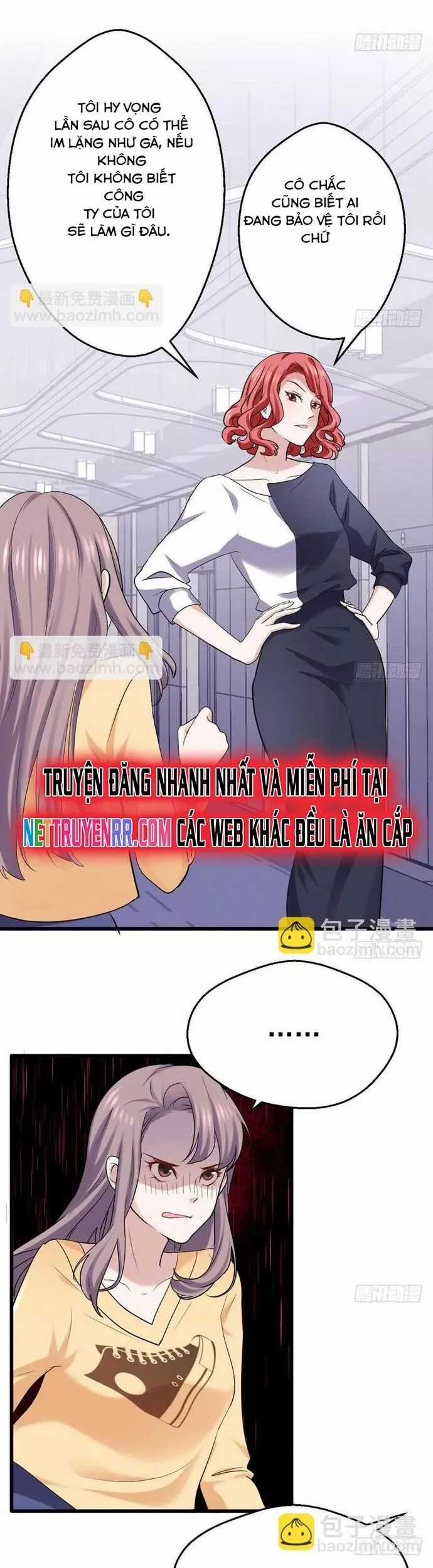 Tôi Không Phải Nữ Phụ Ác Độc Chapter 164 trang 7