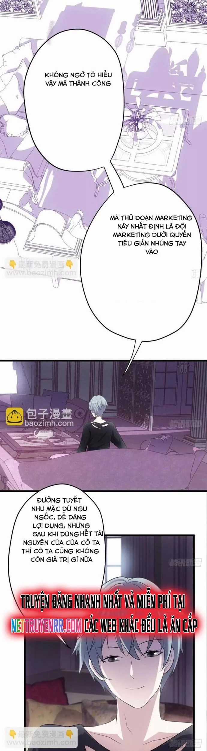 Tôi Không Phải Nữ Phụ Ác Độc Chapter 165 trang 10