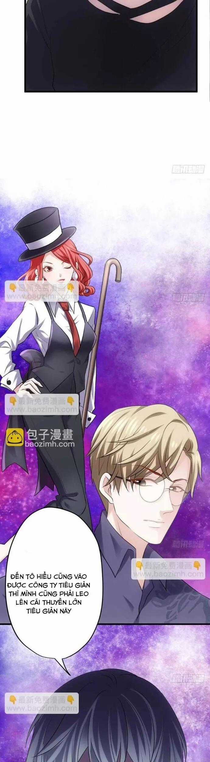 Tôi Không Phải Nữ Phụ Ác Độc Chapter 165 trang 11