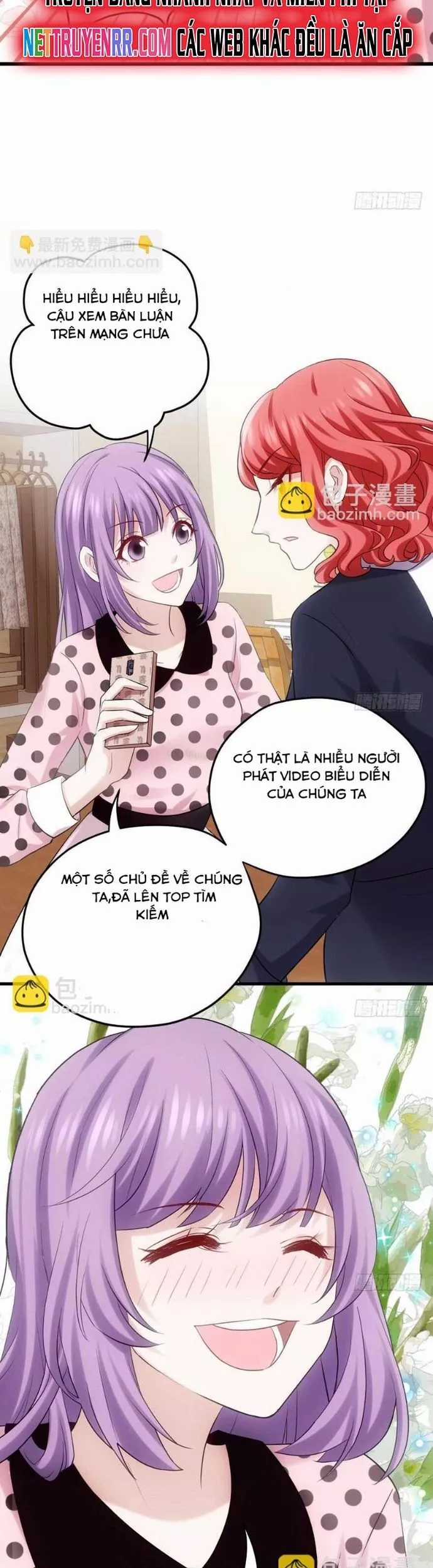 Tôi Không Phải Nữ Phụ Ác Độc Chapter 165 trang 2