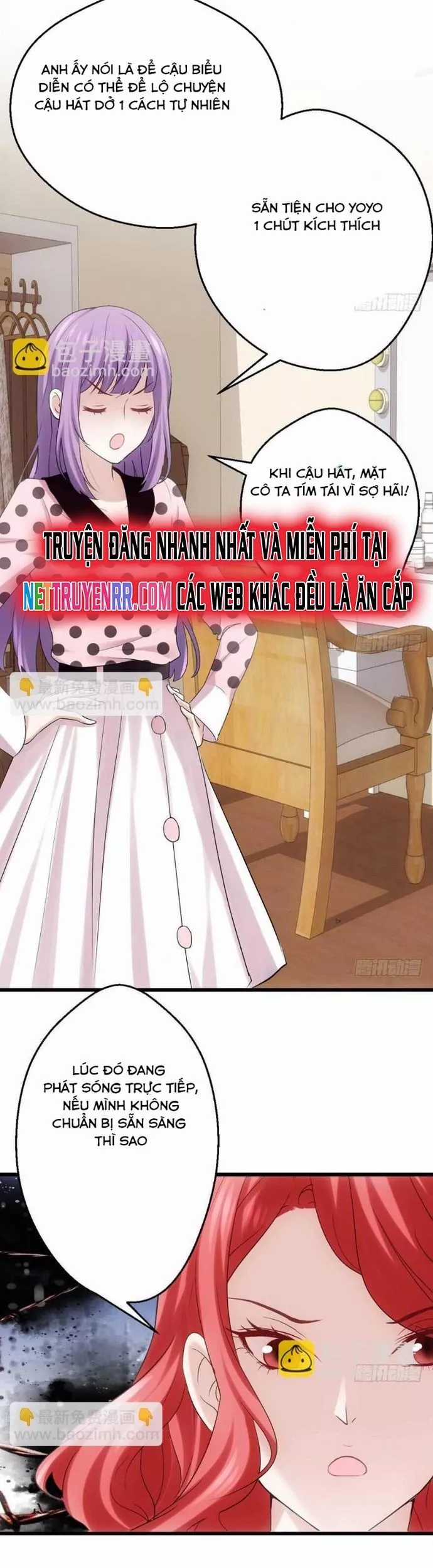 Tôi Không Phải Nữ Phụ Ác Độc Chapter 165 trang 4