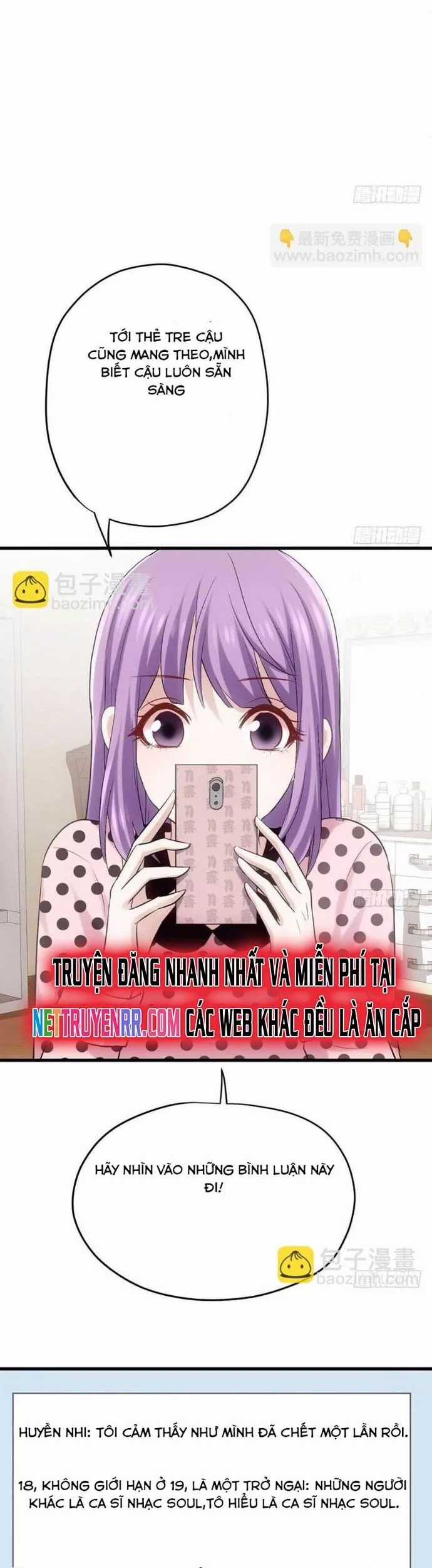 Tôi Không Phải Nữ Phụ Ác Độc Chapter 165 trang 5