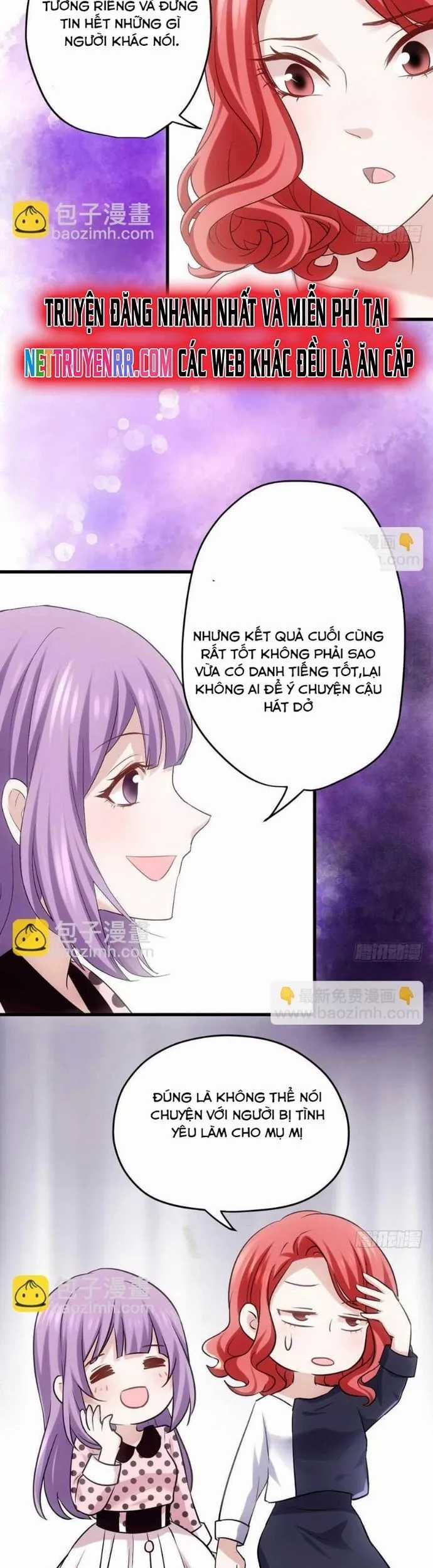 Tôi Không Phải Nữ Phụ Ác Độc Chapter 165 trang 8