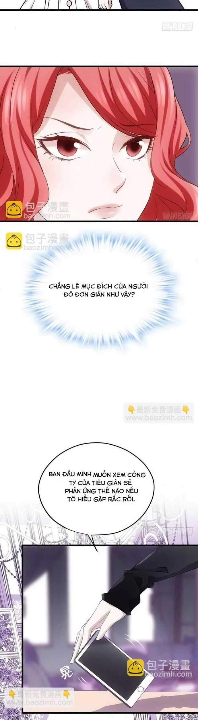 Tôi Không Phải Nữ Phụ Ác Độc Chapter 165 trang 9