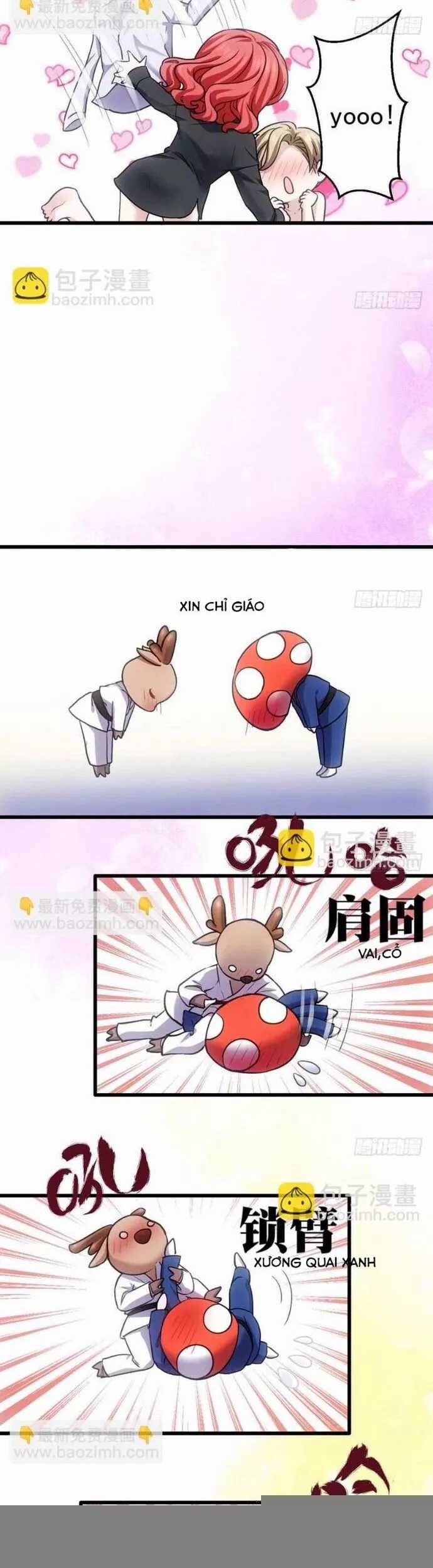 Tôi Không Phải Nữ Phụ Ác Độc Chapter 166 trang 11