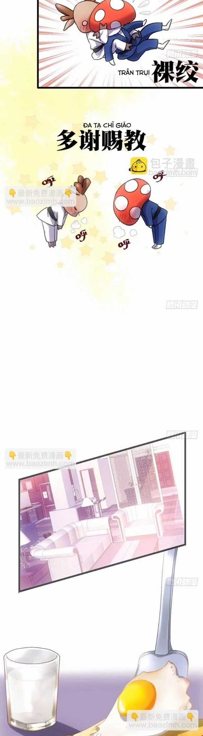 Tôi Không Phải Nữ Phụ Ác Độc Chapter 166 trang 12