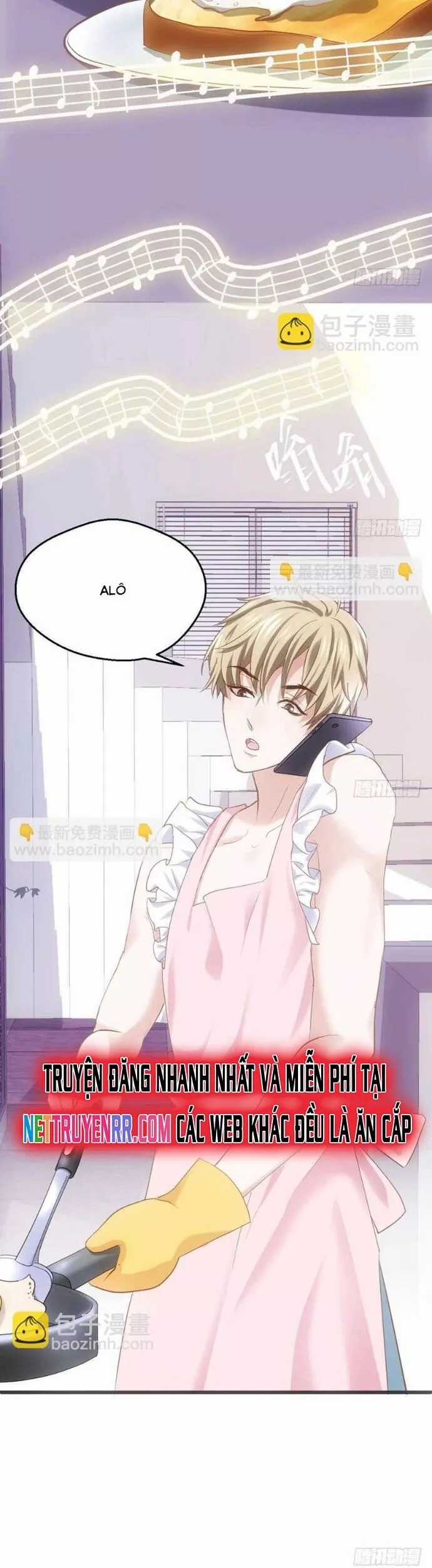 Tôi Không Phải Nữ Phụ Ác Độc Chapter 166 trang 13