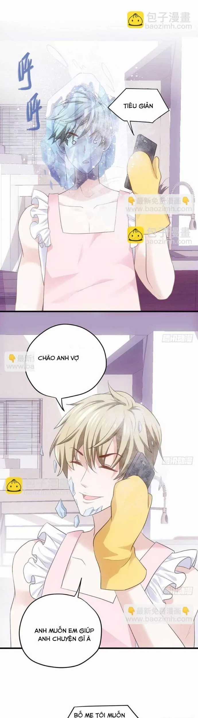 Tôi Không Phải Nữ Phụ Ác Độc Chapter 166 trang 14