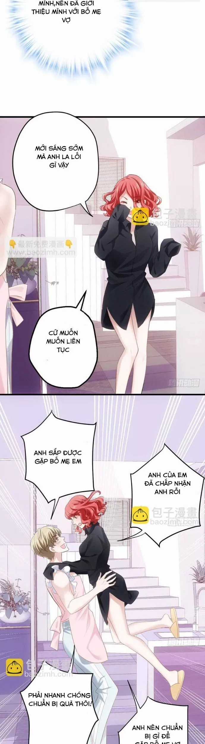 Tôi Không Phải Nữ Phụ Ác Độc Chapter 166 trang 16