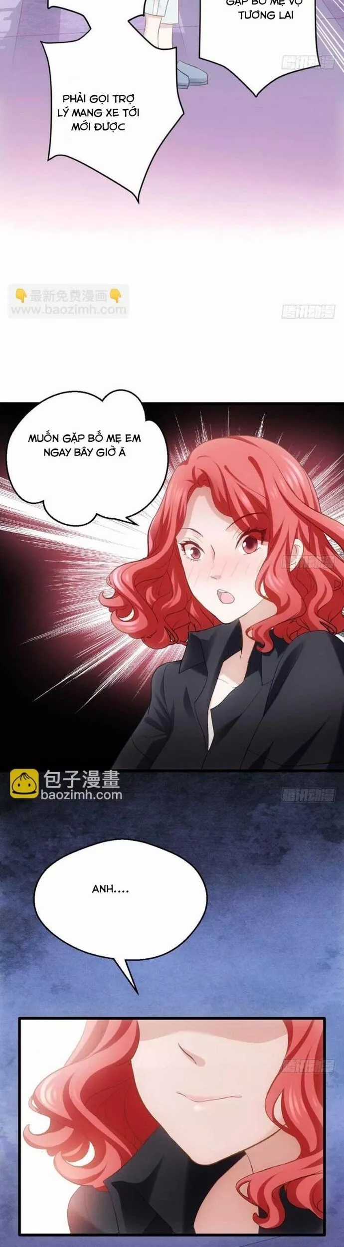 Tôi Không Phải Nữ Phụ Ác Độc Chapter 166 trang 17