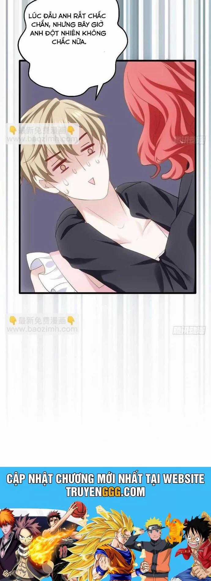 Tôi Không Phải Nữ Phụ Ác Độc Chapter 166 trang 19