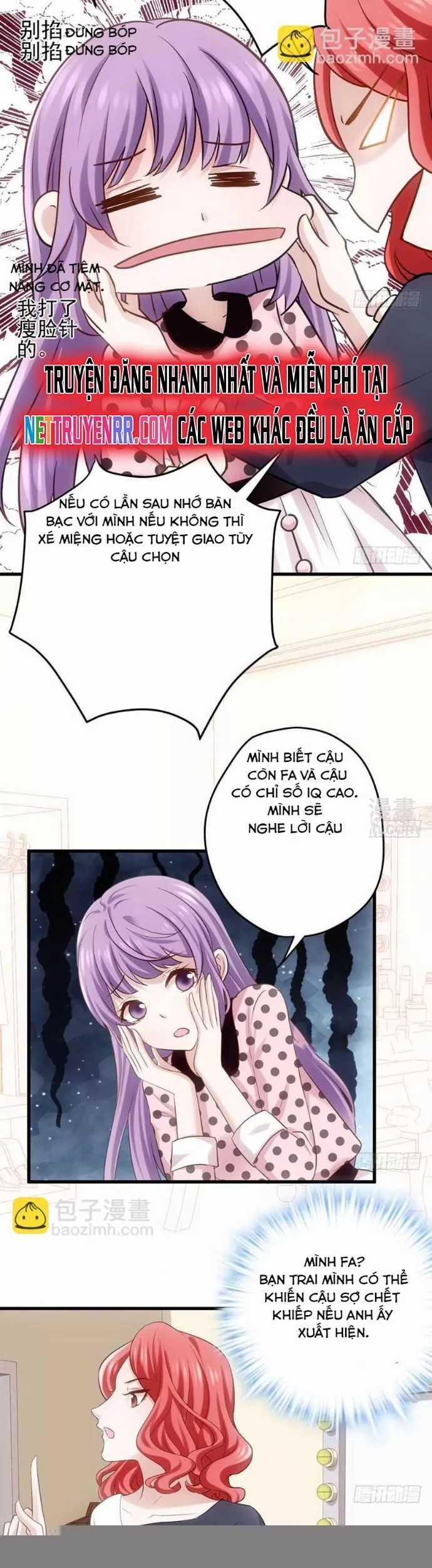 Tôi Không Phải Nữ Phụ Ác Độc Chapter 166 trang 2