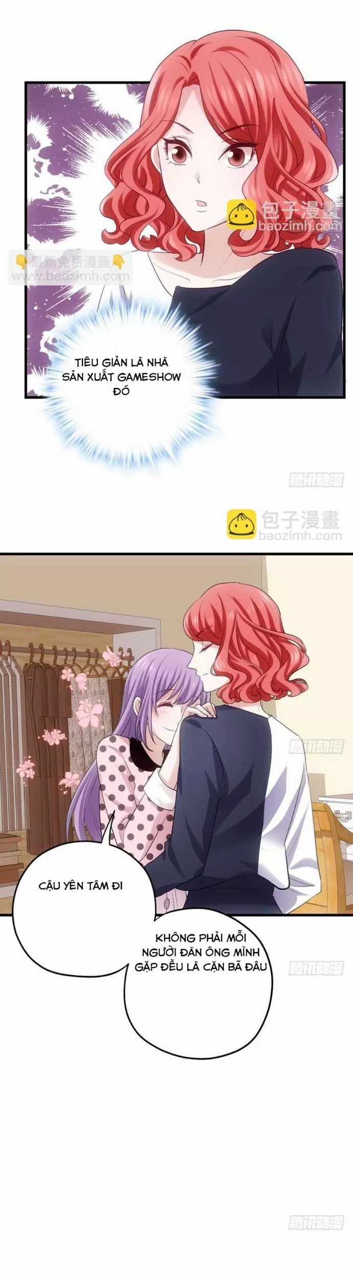 Tôi Không Phải Nữ Phụ Ác Độc Chapter 166 trang 4