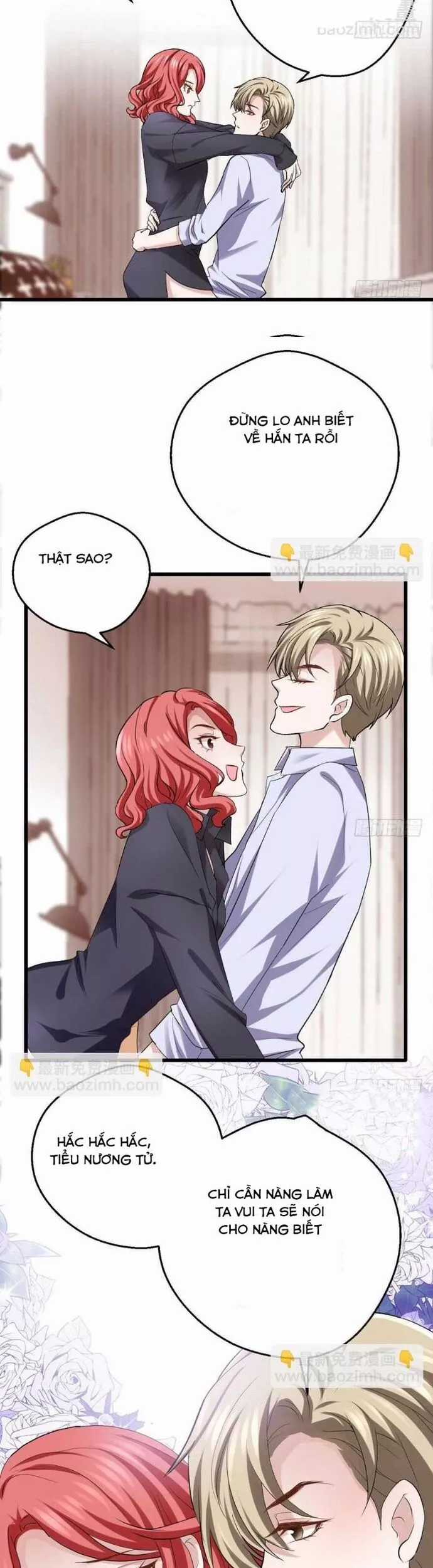 Tôi Không Phải Nữ Phụ Ác Độc Chapter 166 trang 7