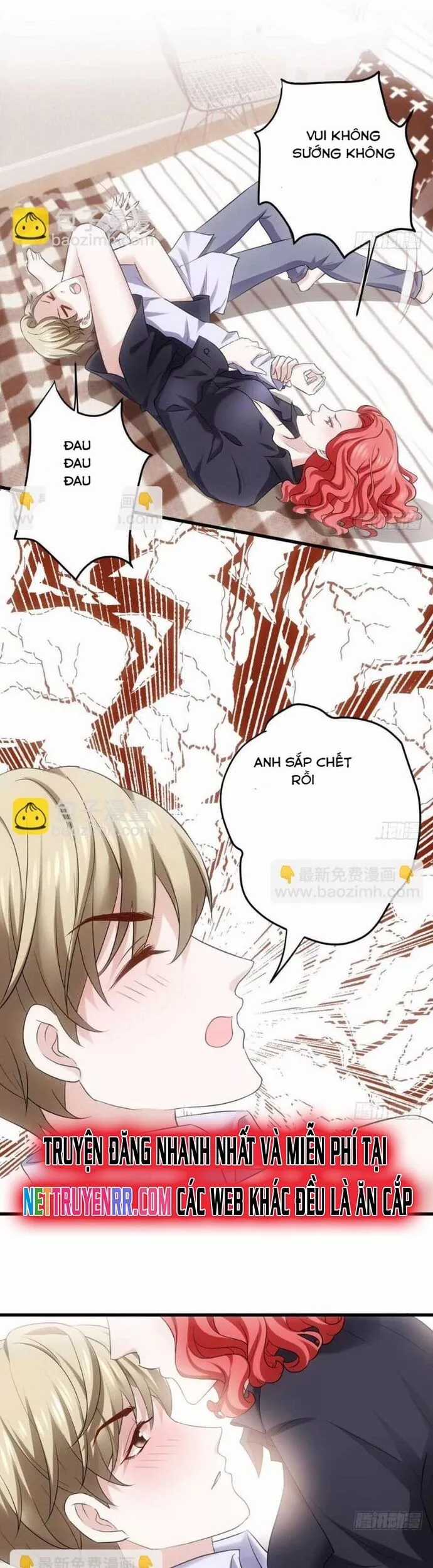 Tôi Không Phải Nữ Phụ Ác Độc Chapter 166 trang 9