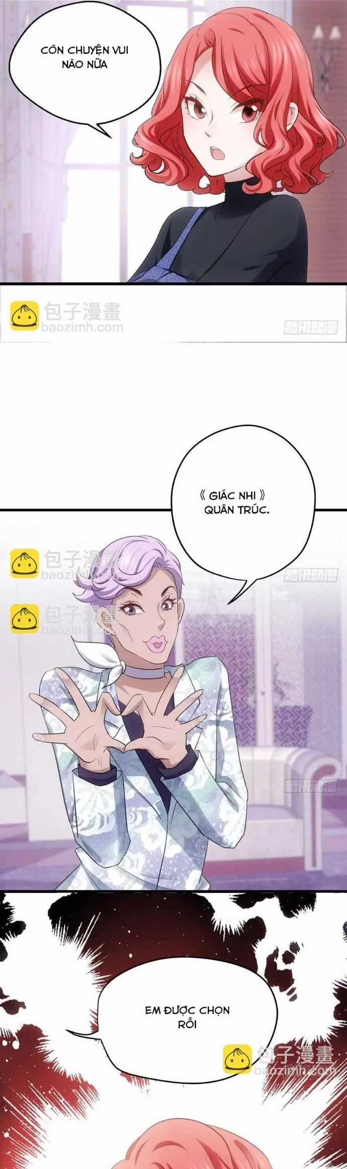 Tôi Không Phải Nữ Phụ Ác Độc Chapter 167 trang 10